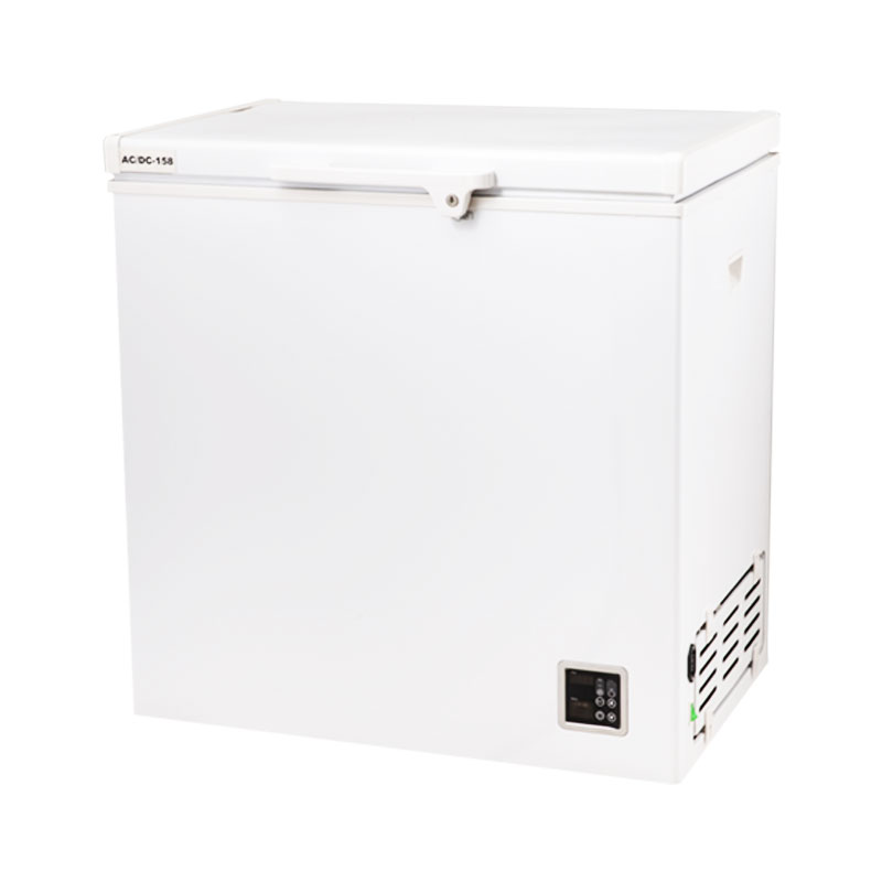 BD-158 / BD-158DC Steged Cooling Solar DC Chest Freezer