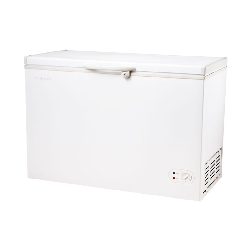 BD-308 / BD-308DC Glass Showcase Chest Freezer