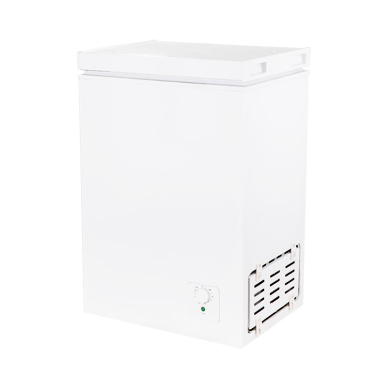 BD-55 Lågförbrukning Bottenkylning Bröstfrys