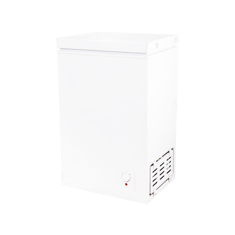 BD-66 energisparande hård dörrfrysning