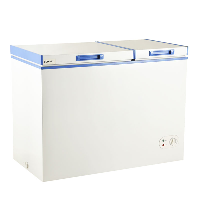 BCD-172 / BCD-172DC Solar DC-frys