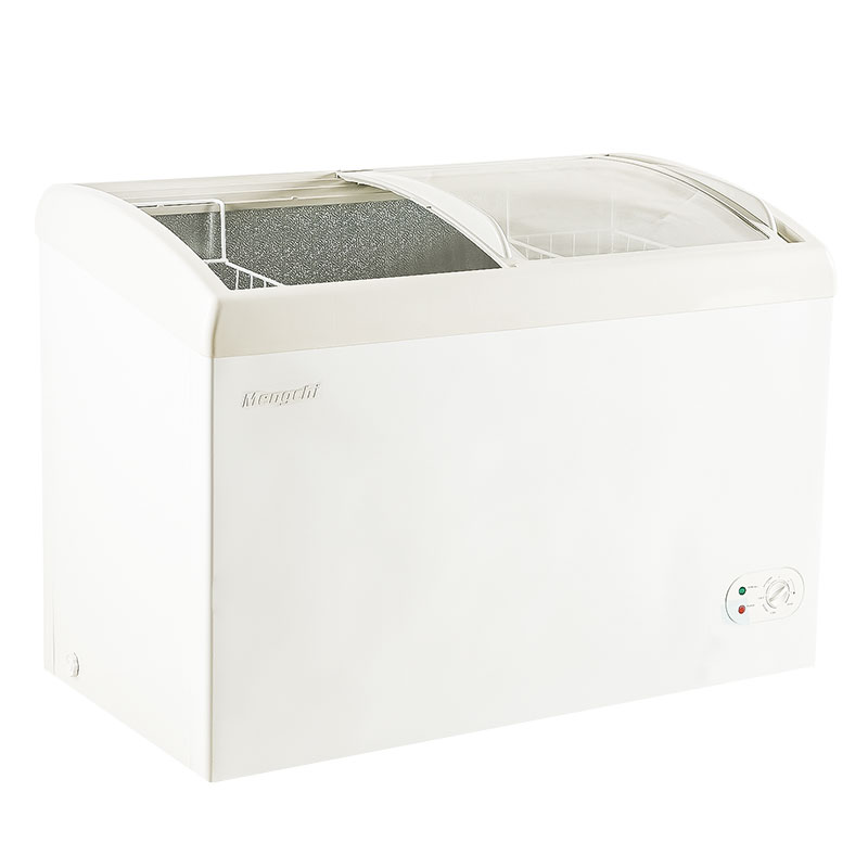 SC/SD-308 Glass Showcase Player Chest Freezer